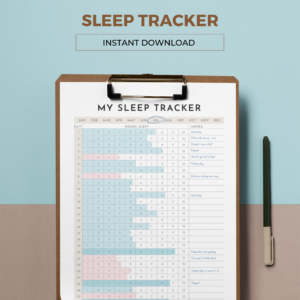 sleep tracker