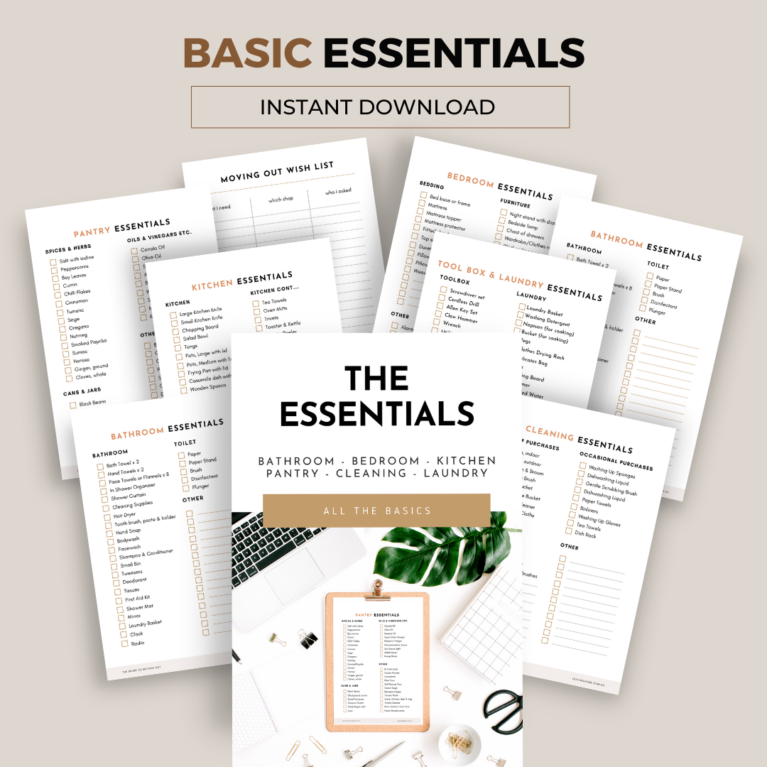 Essentials Bundle