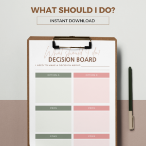 What Should I do clipboard