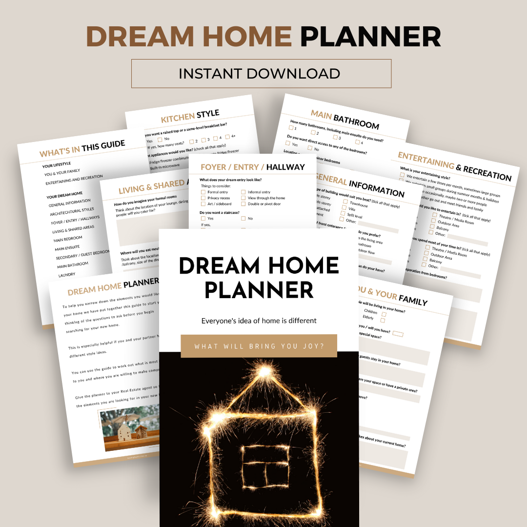 Dream Home Planner