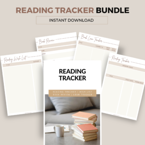 Reading Tracker