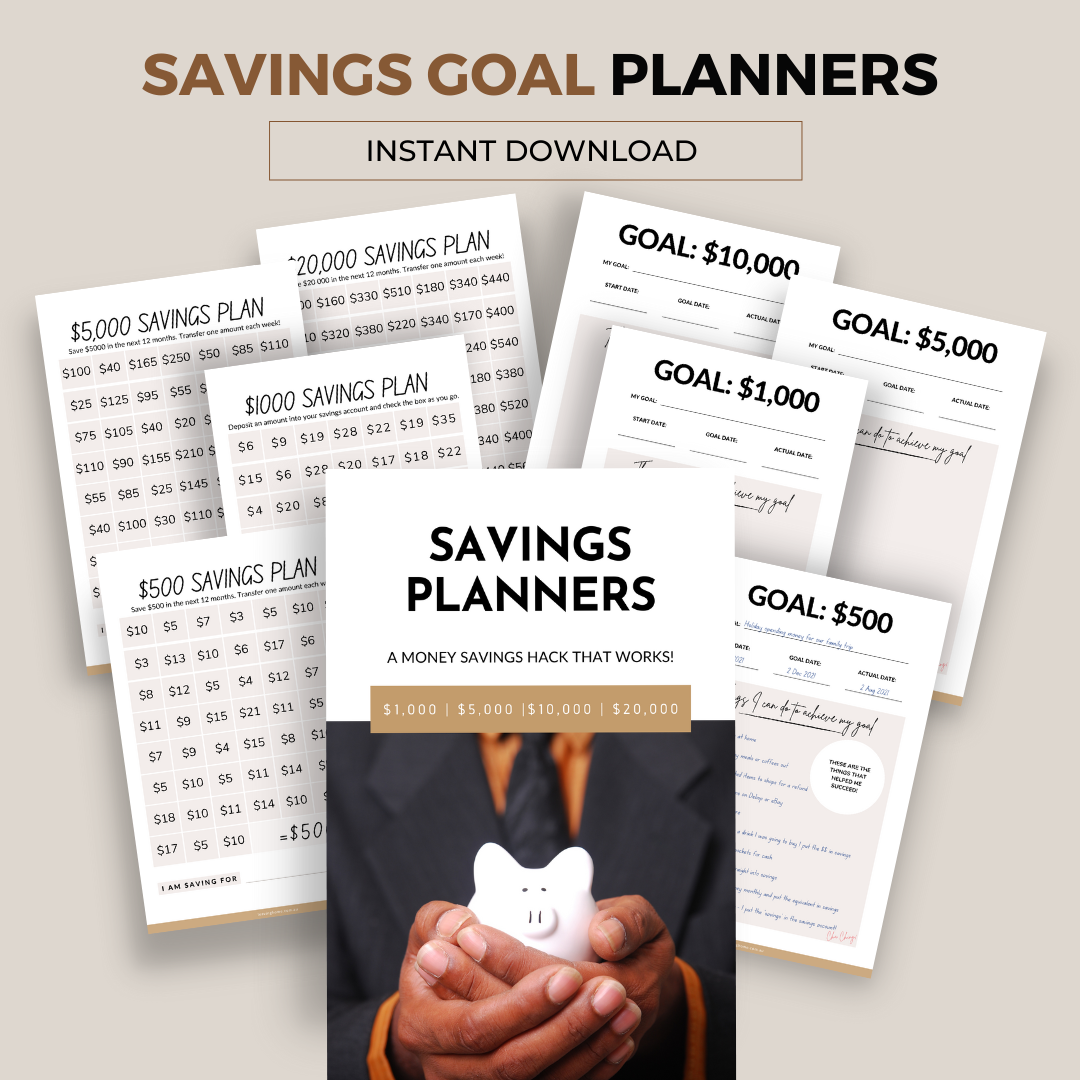 Savings Plan Cover