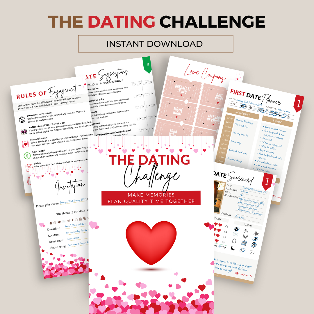 Dating Challenge