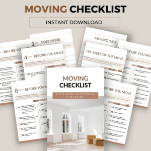 Moving Checklist
