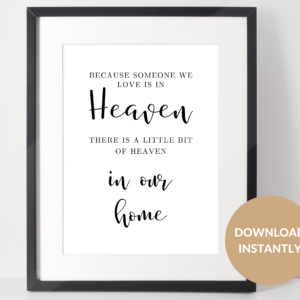 Little bit of heaven home