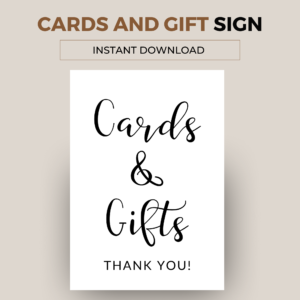 Cards & Gifts