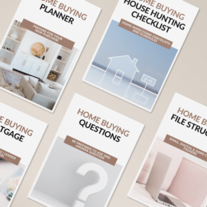 Home Buying Planner